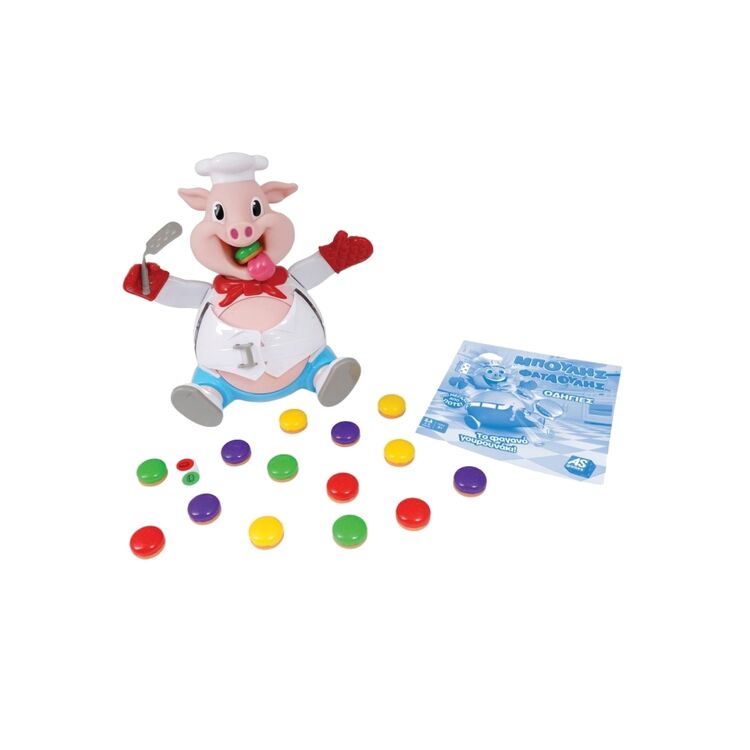 Product Επιτραπέζιο Μπούλης Φαταούλης image