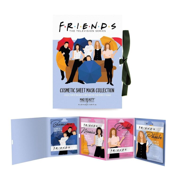 Product Friends Cosmetic Sheet Mask Collection image