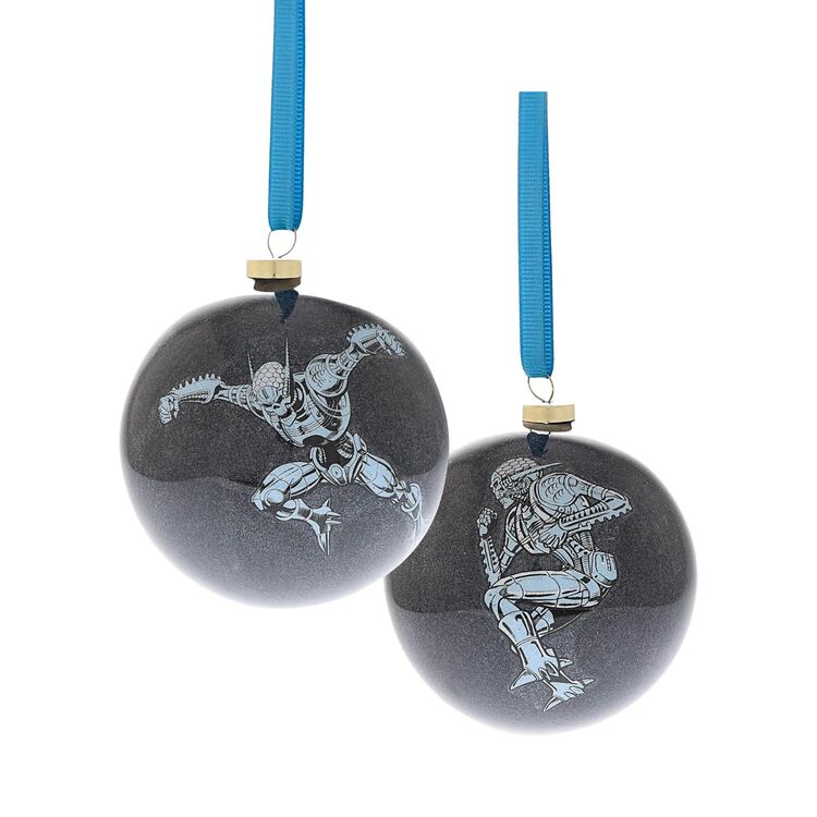 Product Χριστουγεννιάτικα Στολίδια Σετ των 6 DC Comic Christmas Villains image