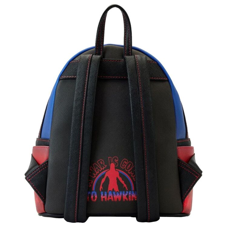 Product Loungefly Stranger Things Upside Down Mini Backpack image