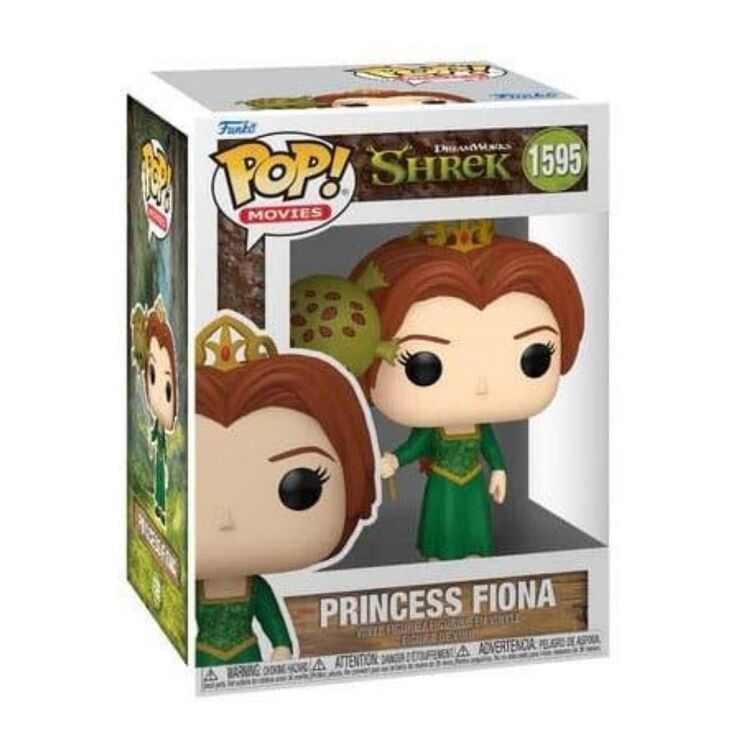 Product Funko Pop !  Shrek Princess Fiona image