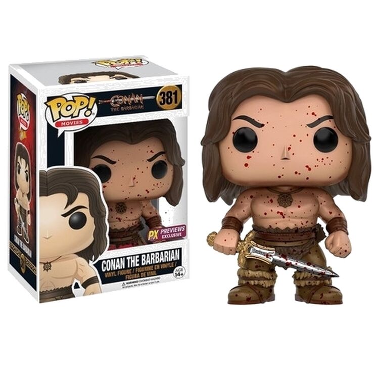 Product Funko Pop! Conan The Barbarian Bloody image