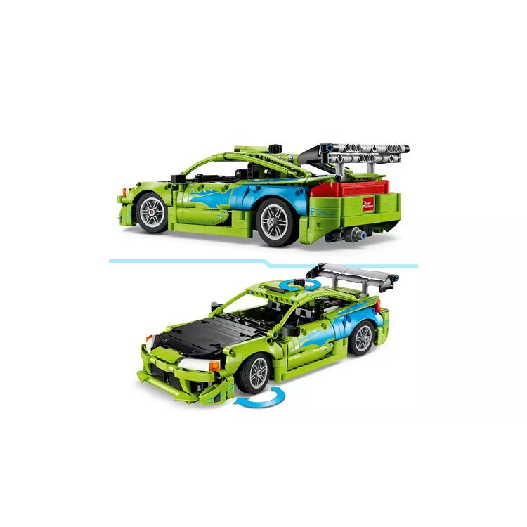 Product LEGO® Techinc: Fast And Furious Mitsubishi Eclipse Car (42229) image