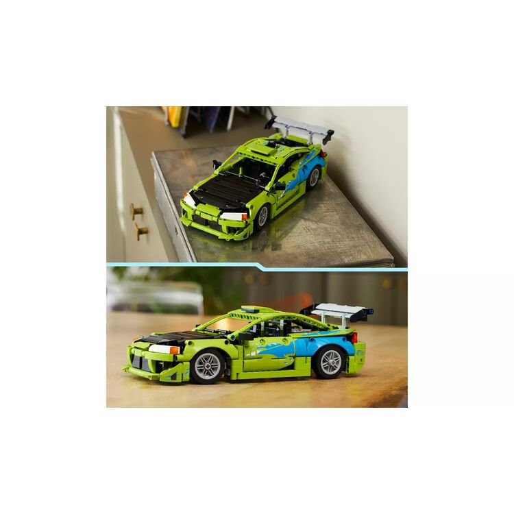 Product LEGO® Techinc: Fast And Furious Mitsubishi Eclipse Car (42229) image