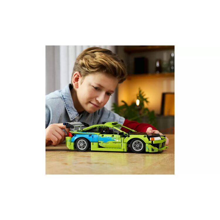 Product LEGO® Techinc: Fast And Furious Mitsubishi Eclipse Car (42229) image