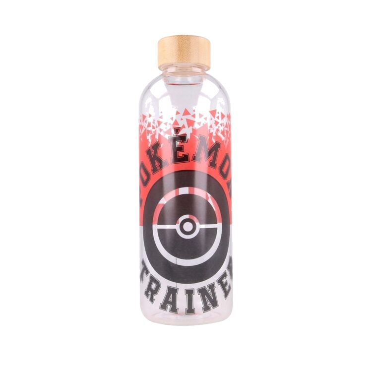 Product Pokemon Glass Large Water Bottle image