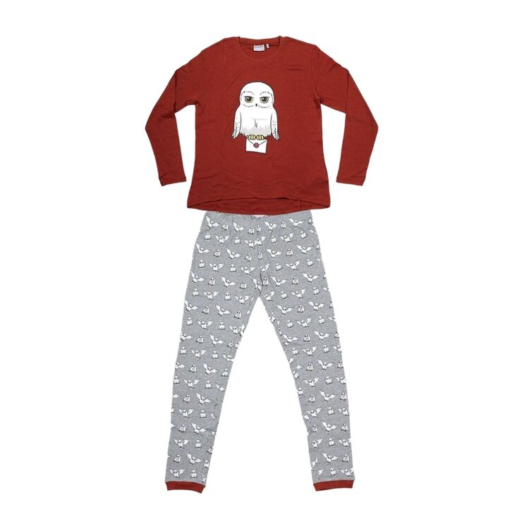 Product Harry Potter Hedwig Long Pyjama image