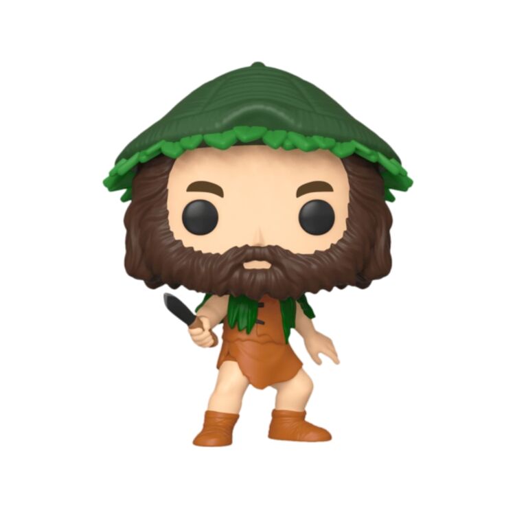 Product Funko Pop! Jumanji Alan Parrish (Special Edition) image