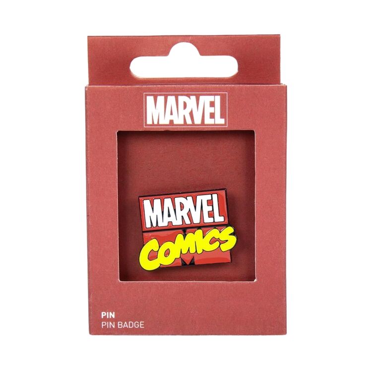 Product Marvel Comics Metal Pin image