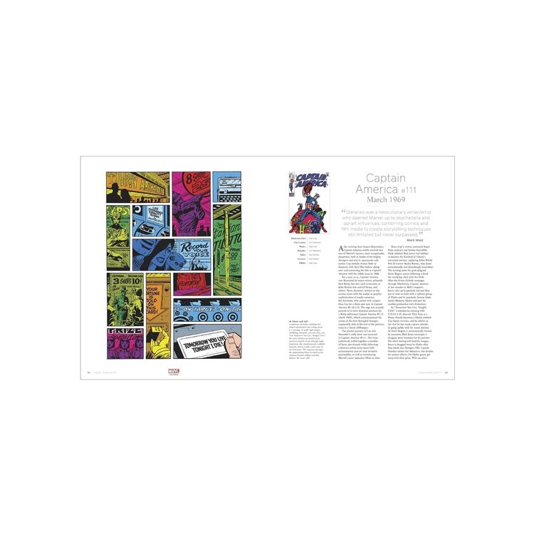 Product Marvel Greatest Comics : 100 Comics that Built a Universe image