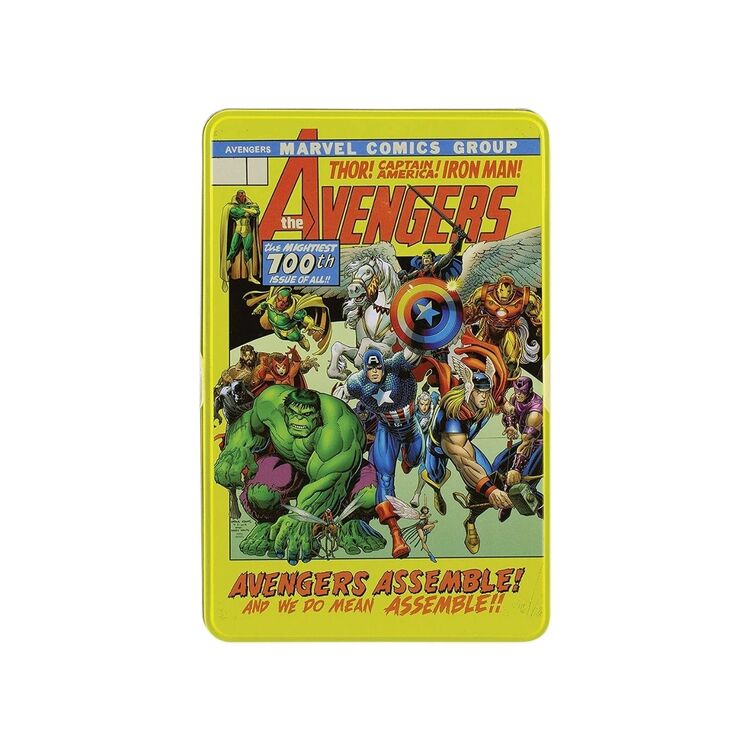Product Marvel Comics Jigsaw Puzzle image