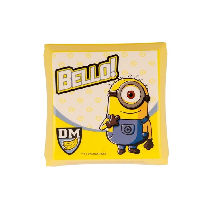 Product Minions Daily Use Burger Sandwitch Box image