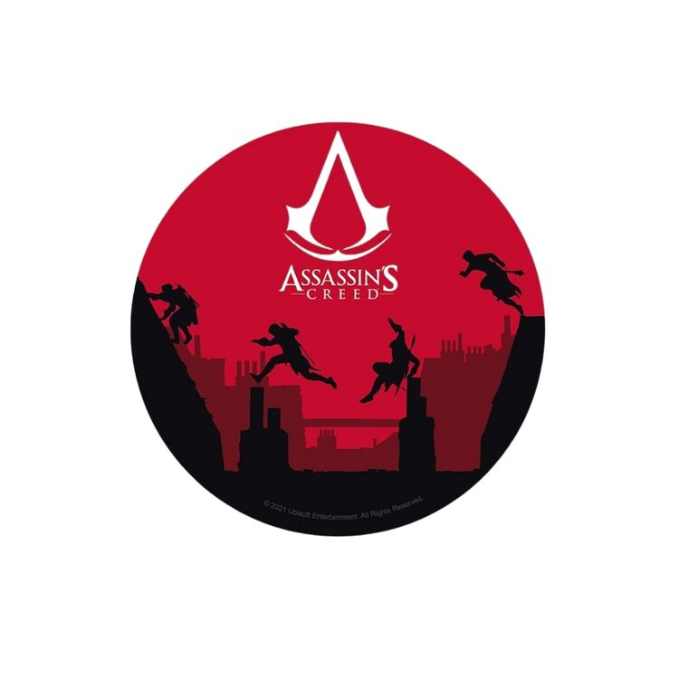 Product Assassin's Creed Flexible Mousepad image