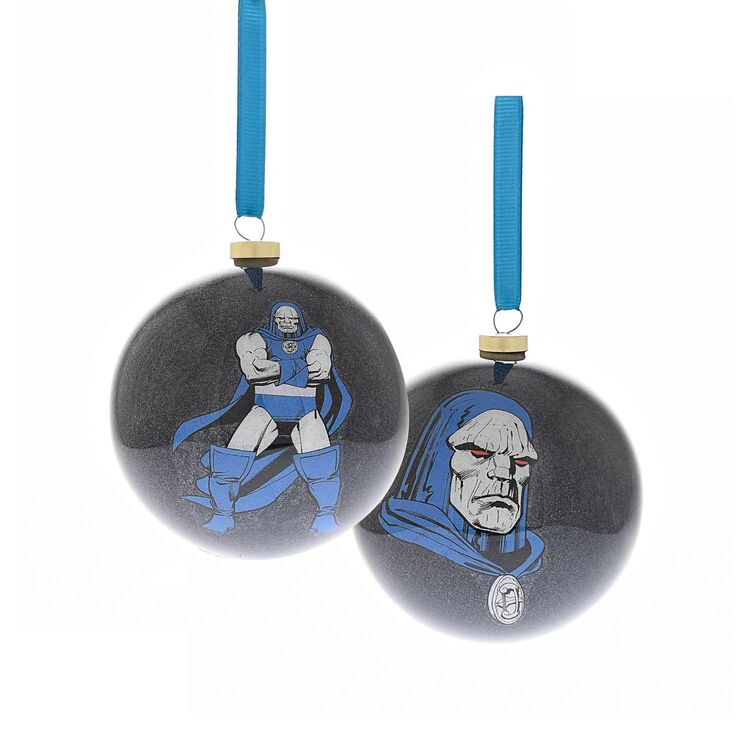 Product Χριστουγεννιάτικα Στολίδια Σετ των 6 DC Comic Christmas Villains image