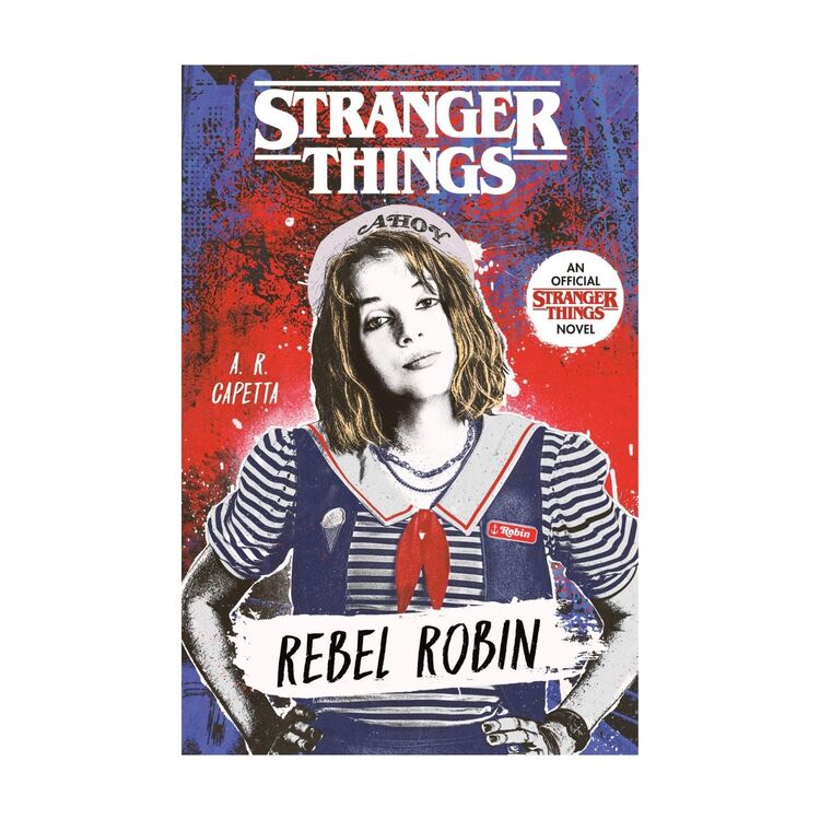 Product Stranger Things: Rebel Robin image