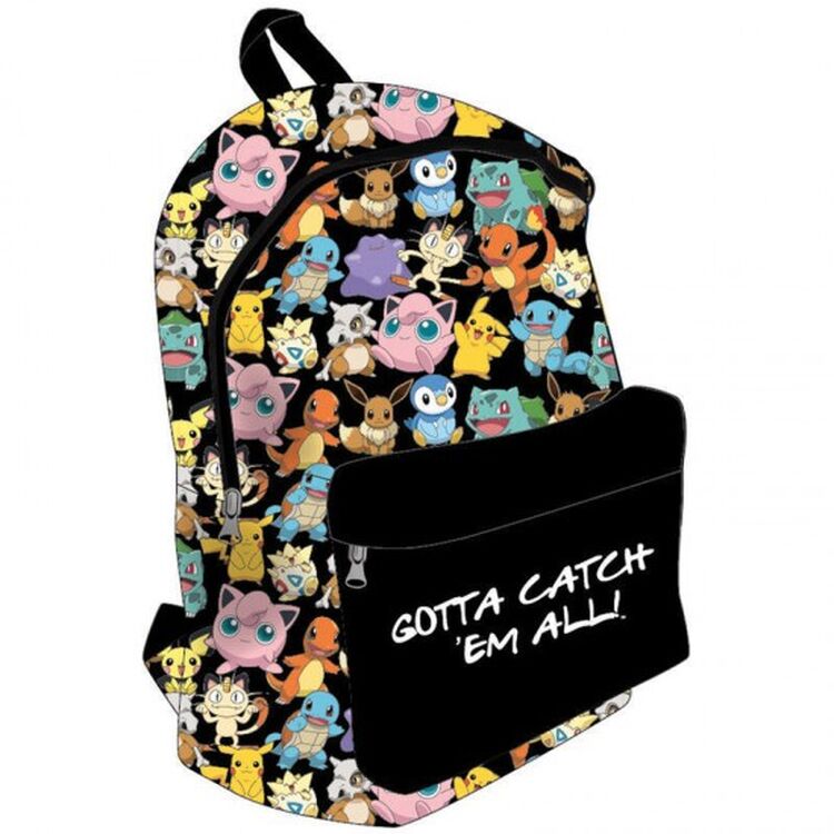 Product Τσάντα Πλάτης Pokemon  Pokeball image