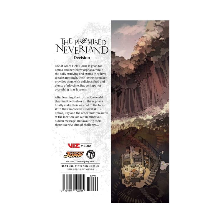 Product The Promised Neverland Vol.7 image