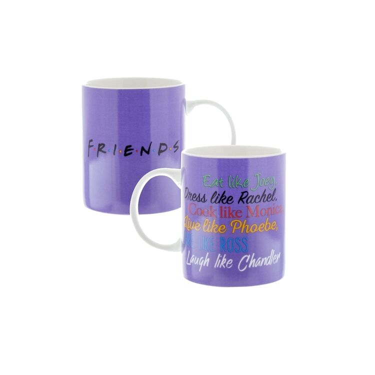Product Friends Personalities Mug image