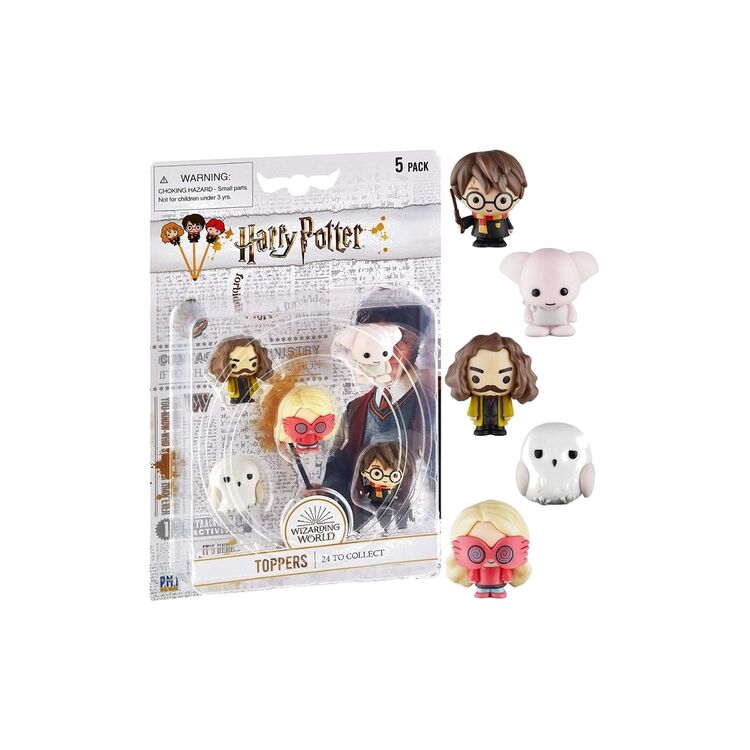 Product Harry Potter Pencil Toppers 5 Pack Sirius image