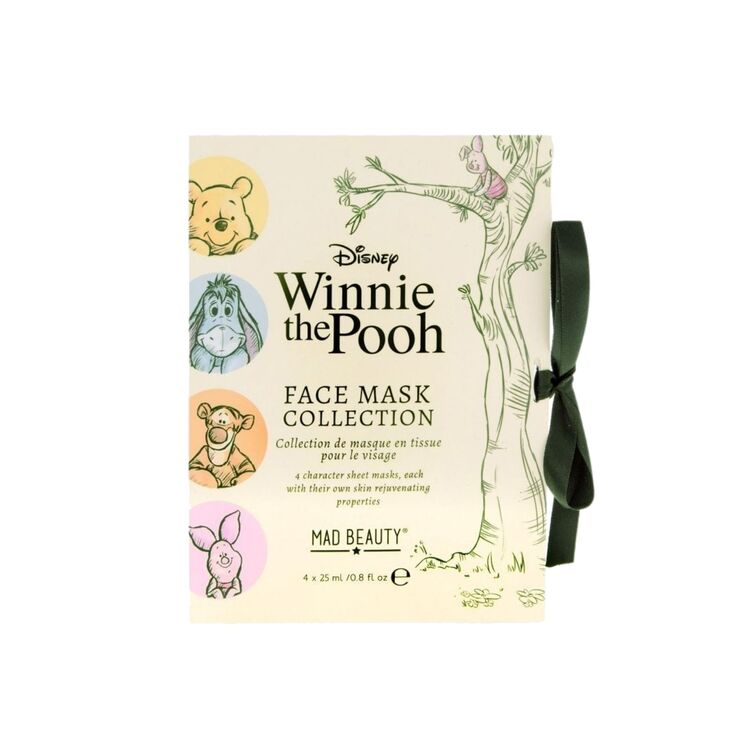 Product Disney Winnie The Pooh Sheet Mask Collection image