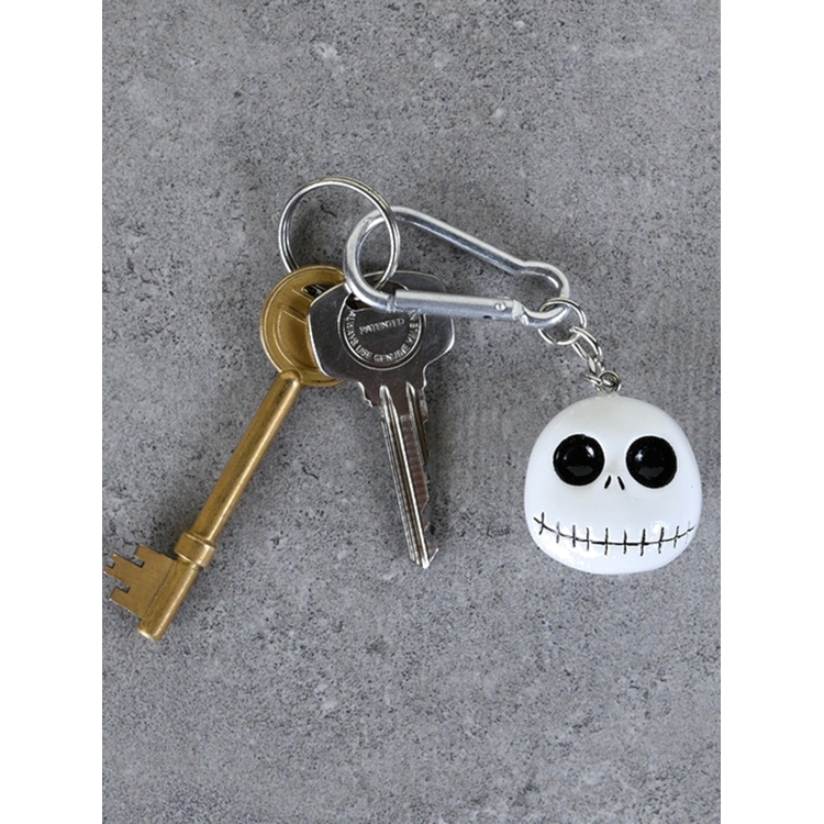 Product Disney NBC Jack 3d Keychain image