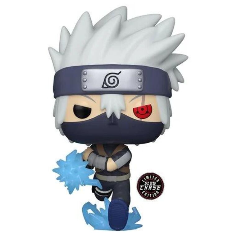 Product Φιγούρα Funko Pop! Naruto Kakashi Hatake (Chase is Possible)(Special Edition) image