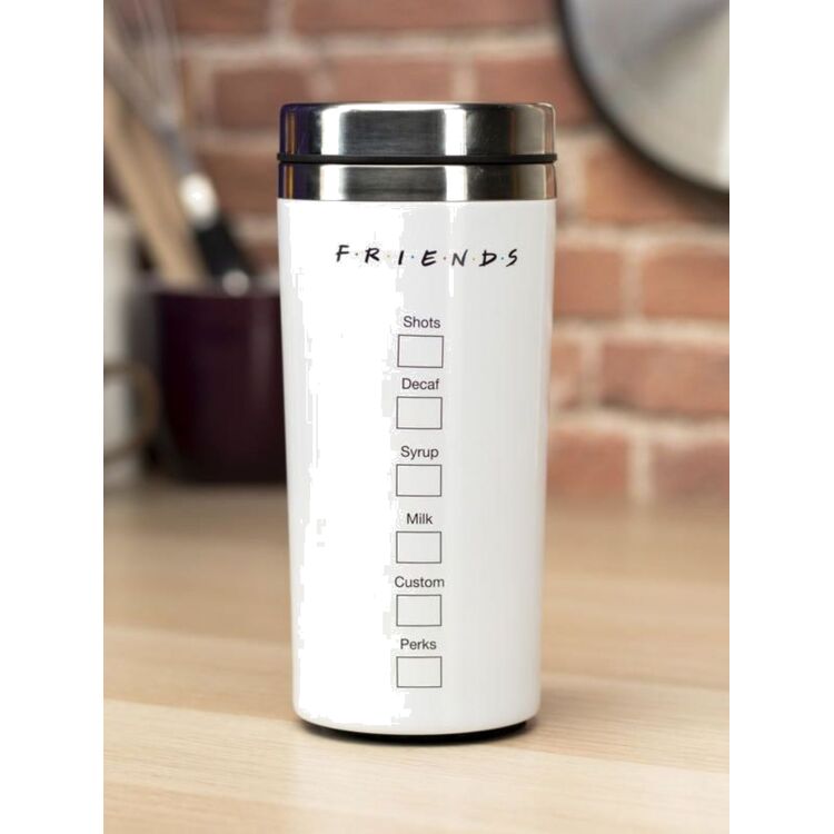 Product Friends Central Perk Travel Mug image
