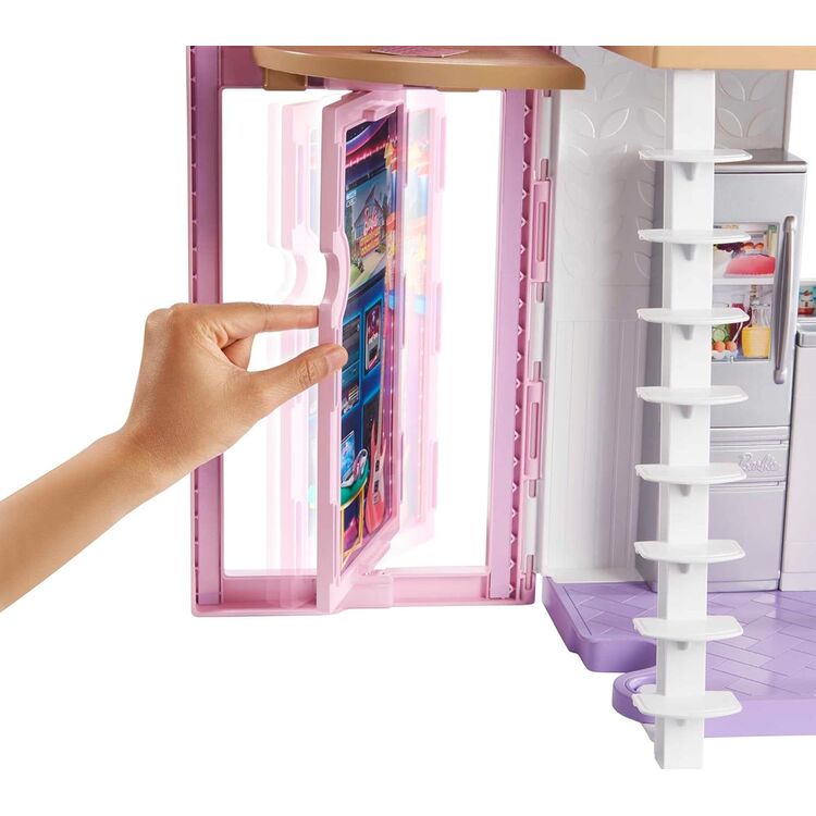 Product Mattel Barbie - Malibu House Playset (FXG57) image