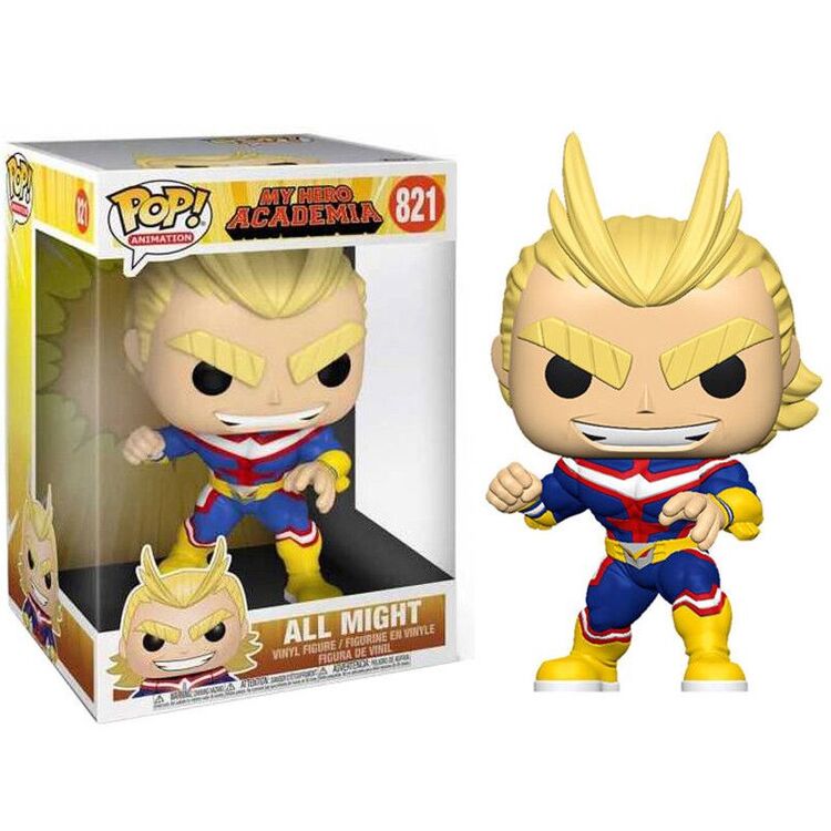 Product Φιγούρα Funko Pop! All Might Jumbosized image