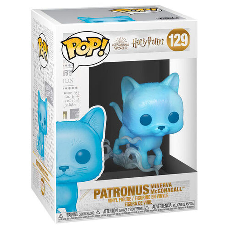 Product Φιγούρα Funko Pop! Harry Potter Minerva McGonagall Patronus image
