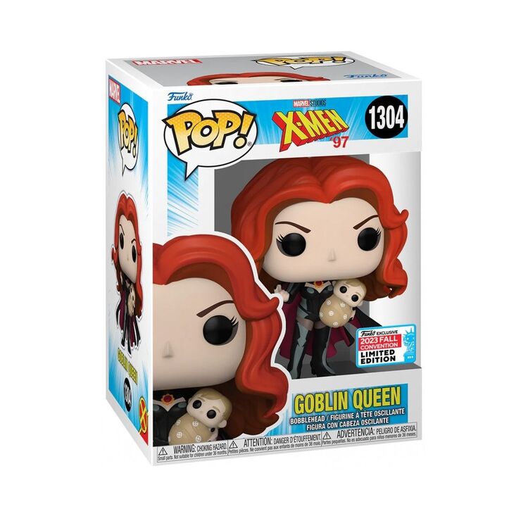 Product Φιγούρα Funko Pop! X-Men '97 (2024) - Goblin Queen (NYCC 2023) image