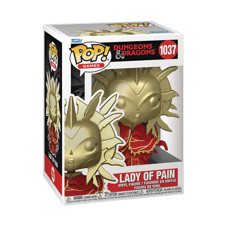 Product Φιγούρα Funko Pop! Dungeons & Dragons - Lady of Pain image