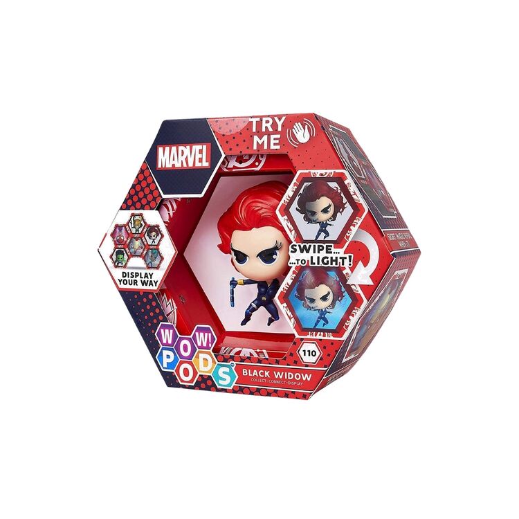 Product Wow! Marvel Pod Black Widow image