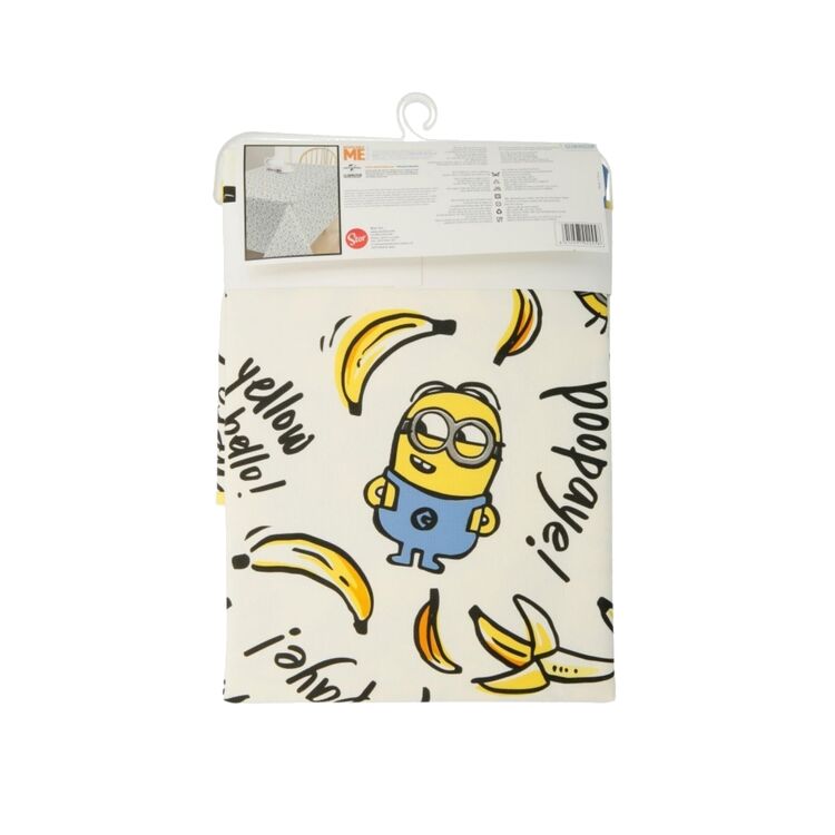 Product Minions Bananas Tablecloth Wipe Clean image