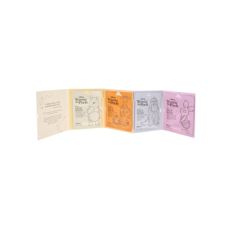 Product Disney Winnie The Pooh Sheet Mask Collection image