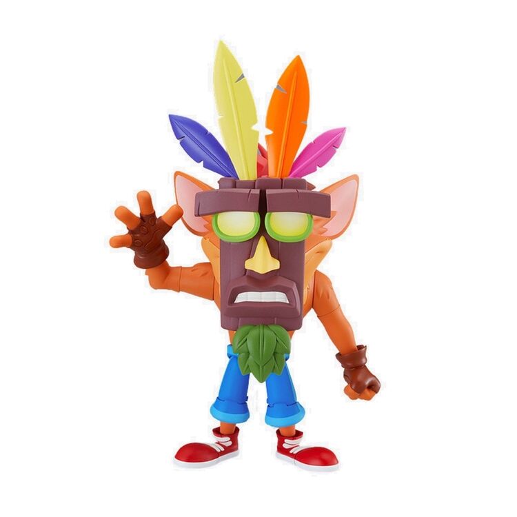Product Crash Bandicoot Nendoroid image