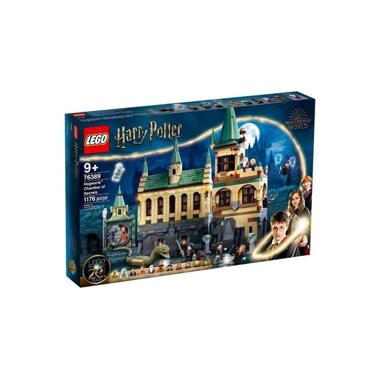 Product LEGO® Harry Potter™: Hogwarts™ Η Κάμαρα με τα Μυστικά του Χόγκγουαρτς™ (76389) image