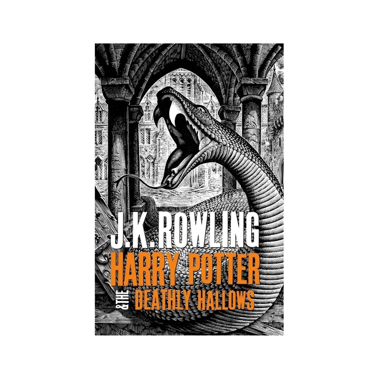 Product Harry Potter and the Deathly Hallows image
