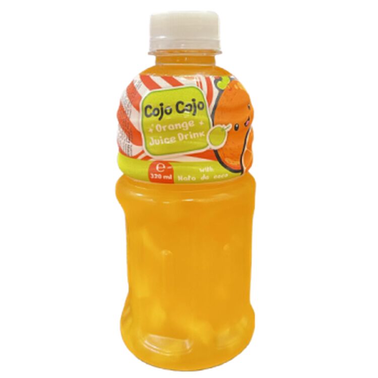 Product Cojo Cojo Orange Juice Drink image