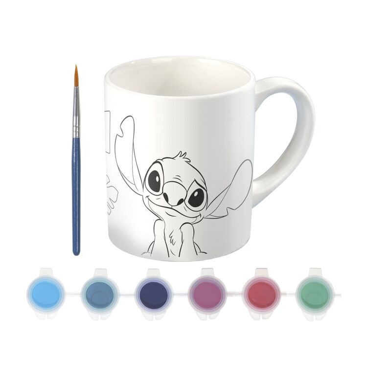 Product Totum: Disney Stitch - 2 In 1 Suitcase (Mug &amp; Bracelets) (TT700506) image