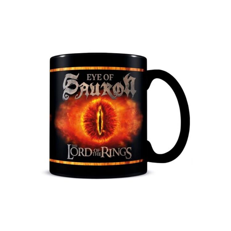Product Θερμοαντιδραστική Κούπα The Lord of the Rings - Eye of Sauron Heat Change Mug image