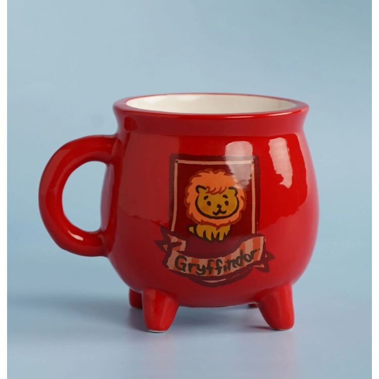 Product Harry Potter Back To Hogwarts Cauldron Mug Gryffindor image