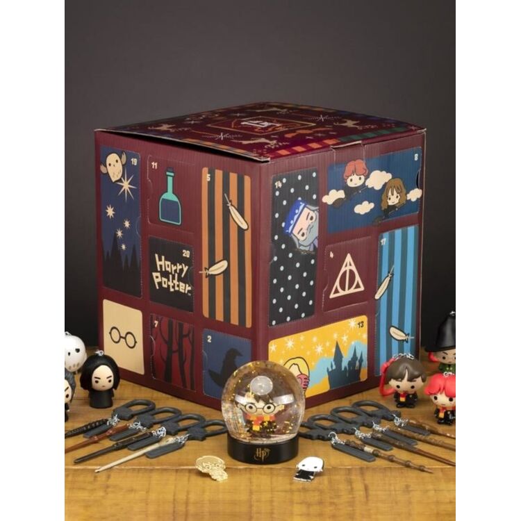 Product Harry Potter Advent Calendar Cube image