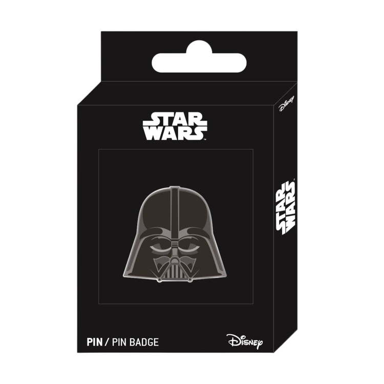 Product Star Wars Darth Vader Metal Pin image