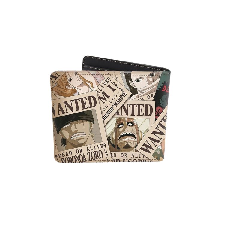 Product One Piece Wanted Wallet image