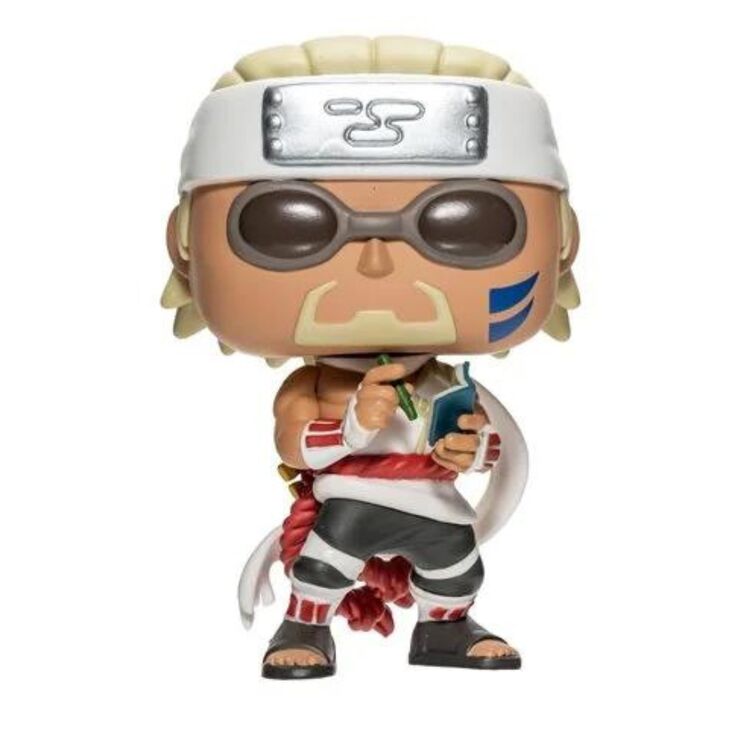 Product Funko Pop! Naruto Killer Bee (Chase is Possible)(Special Edition) image
