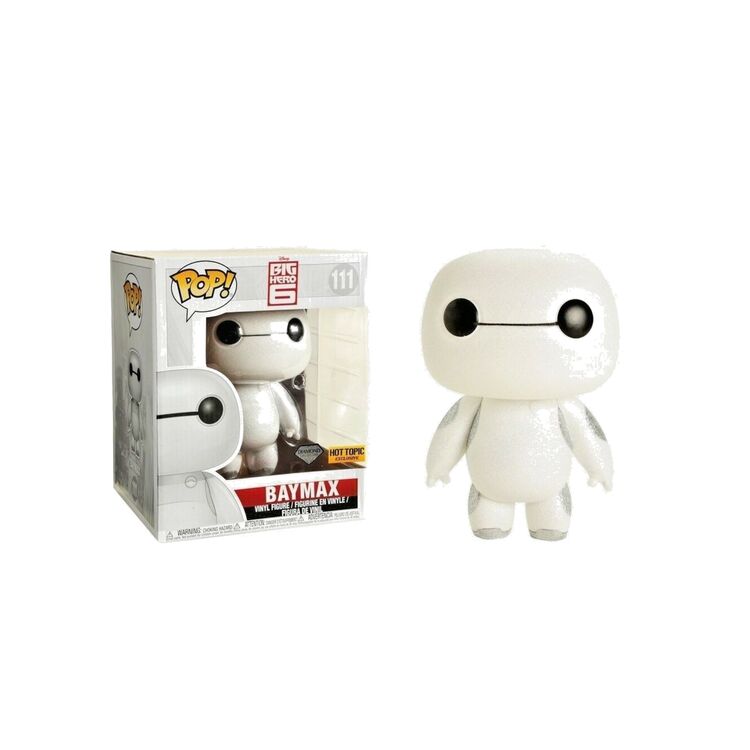 Product Funko Pop! Disney Big Hero 6 Baymax Diamond image