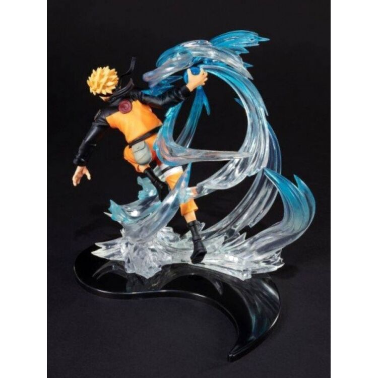 Product Naruto Shippuden FiguartsZERO PVC Statue Naruto Uzumaki Kizuna Relation image