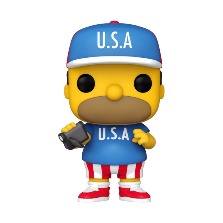Product Funko Pop! Simpsons Homer image