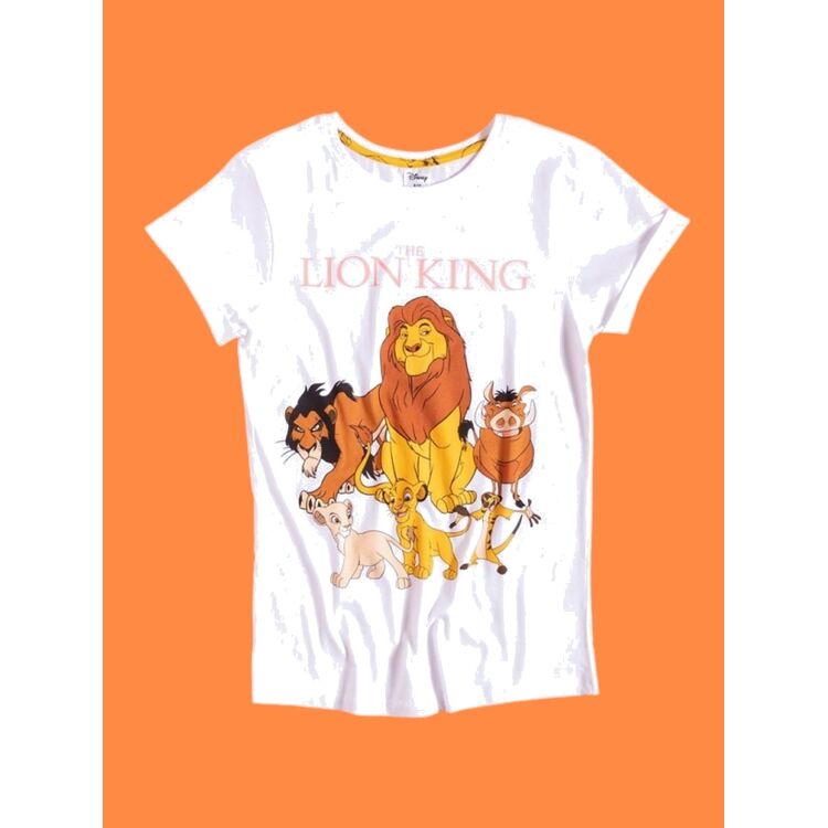 Product Disney The Lion King Pyjamas image